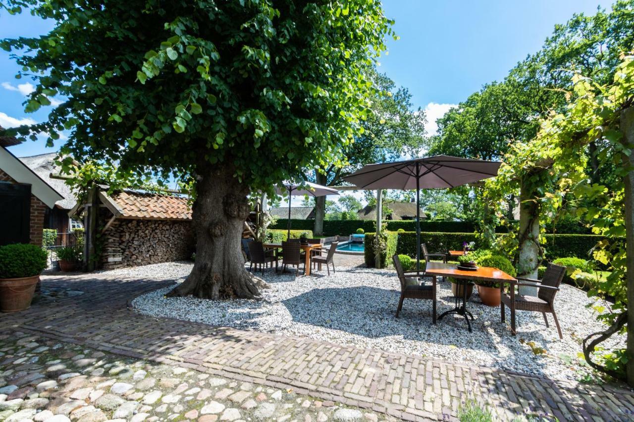 Hoeve De Eshof 노크 외부 사진